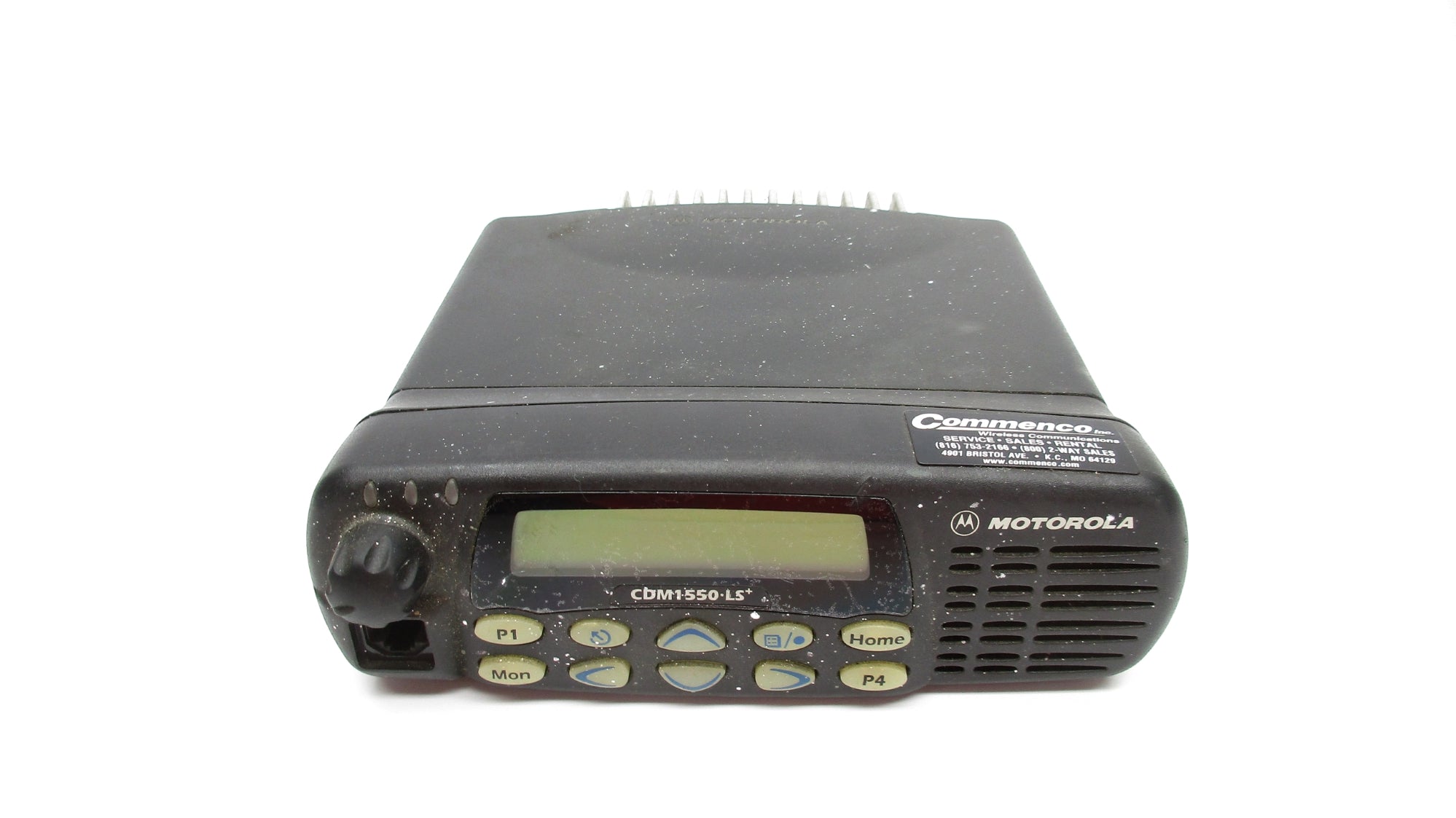 MOTOROLA AAM25RHF9DP6AN NSNP