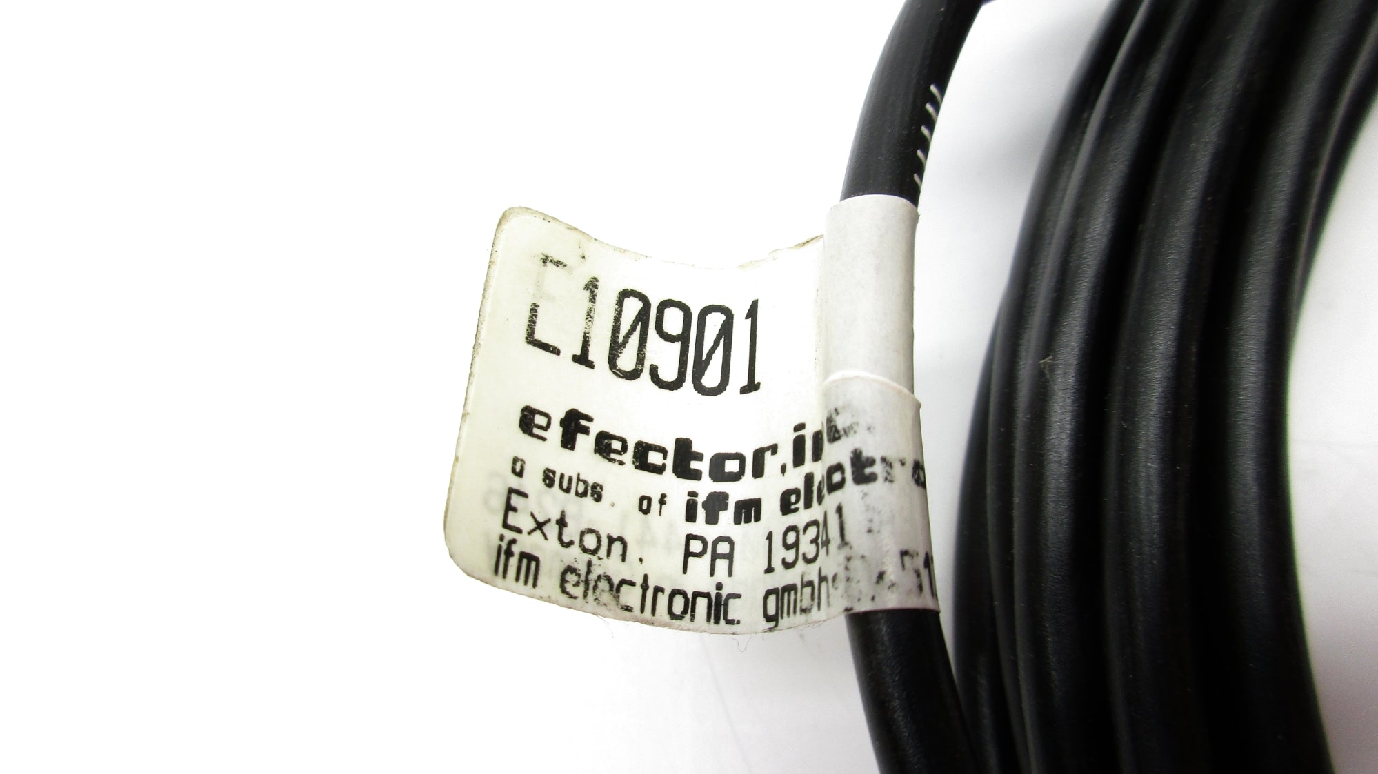 IFM EFECTOR E10901 NSNP