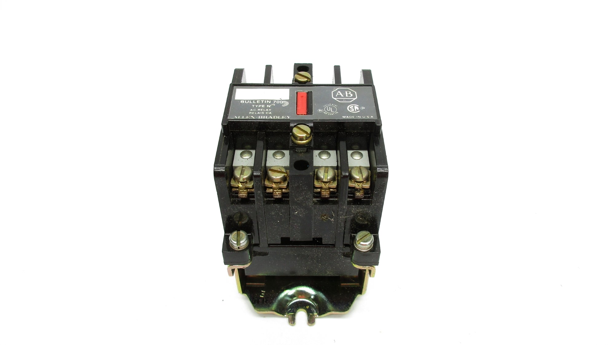 INDUSTRIAL SPARE PART 700-NT400A1 SER. C 110/120V NSNP