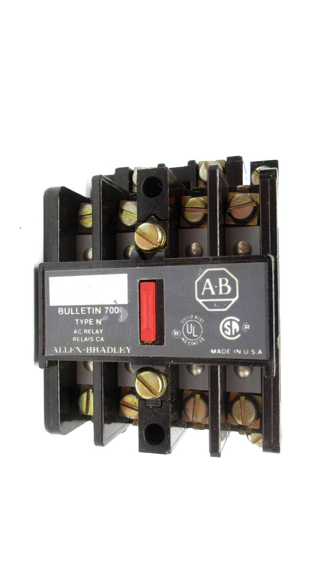 INDUSTRIAL SPARE PART 700-NT400A1 SER. C 110/120V NSNP
