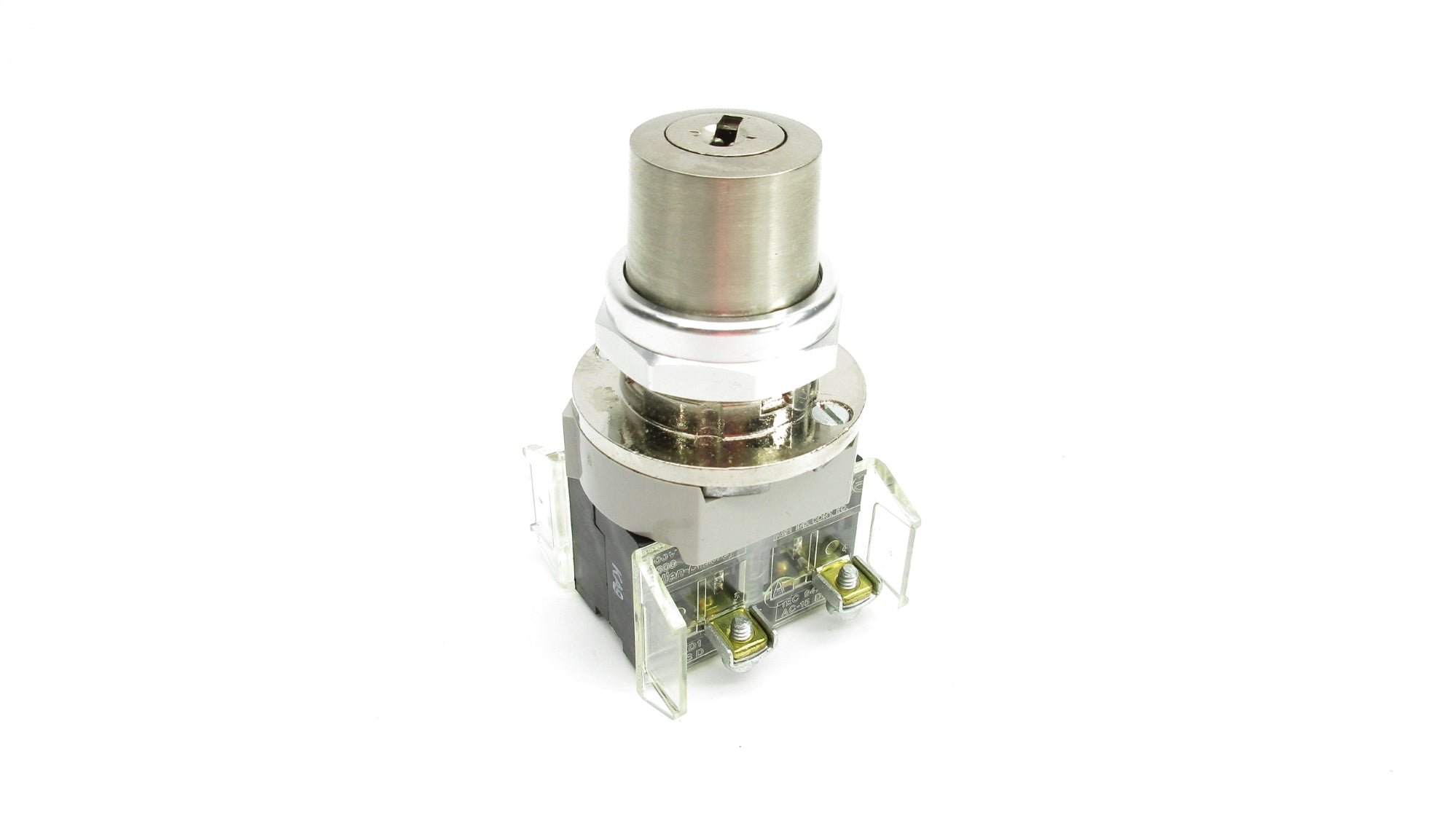 ALLEN BRADLEY 800T-H33A2 SER. T (WH) NSMP