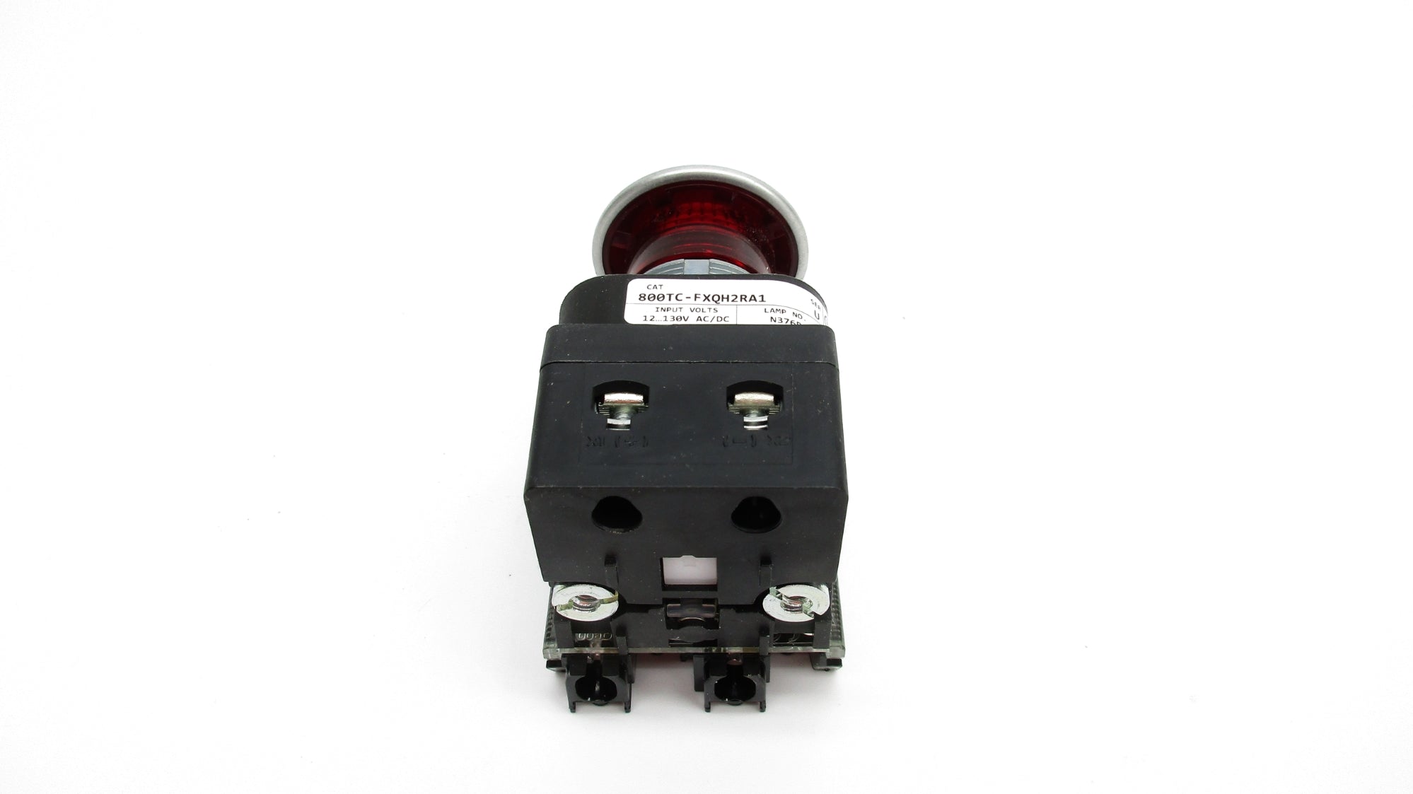 ALLEN BRADLEY 800TC-FXQH2RA1 SER. U (WH) NSMP