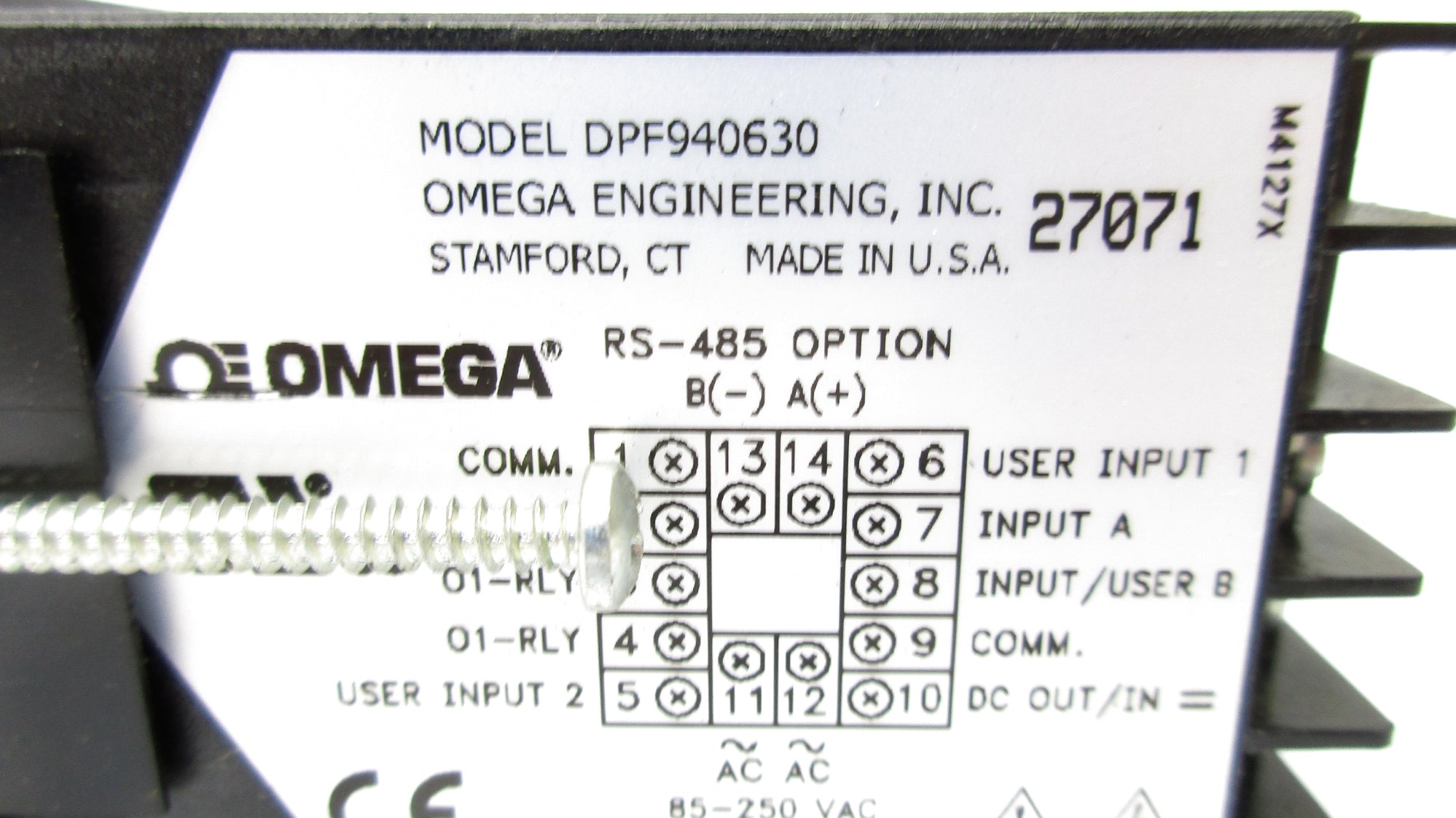OMEGA DPF940630 NSNP