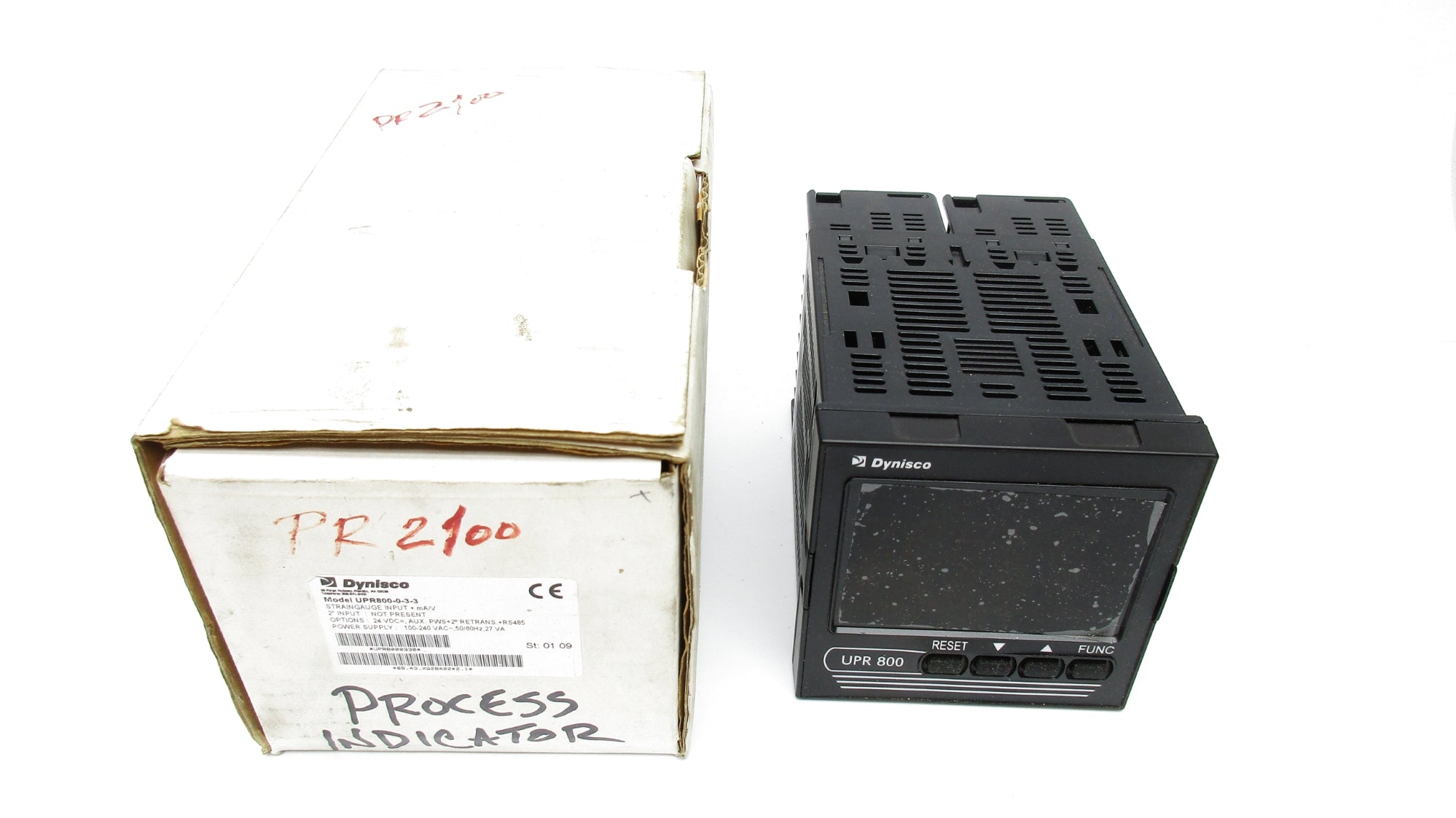DYNISCO UPR800-0-3-3 NSMP