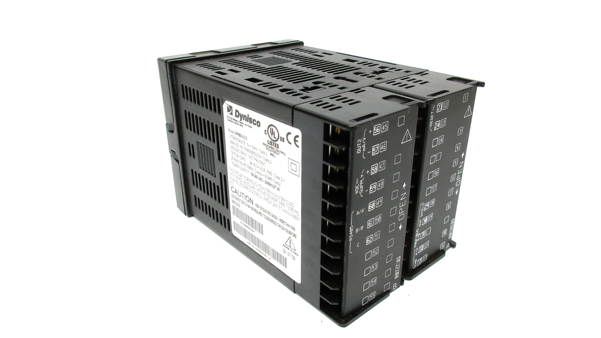 DYNISCO UPR800-0-3-3 NSMP