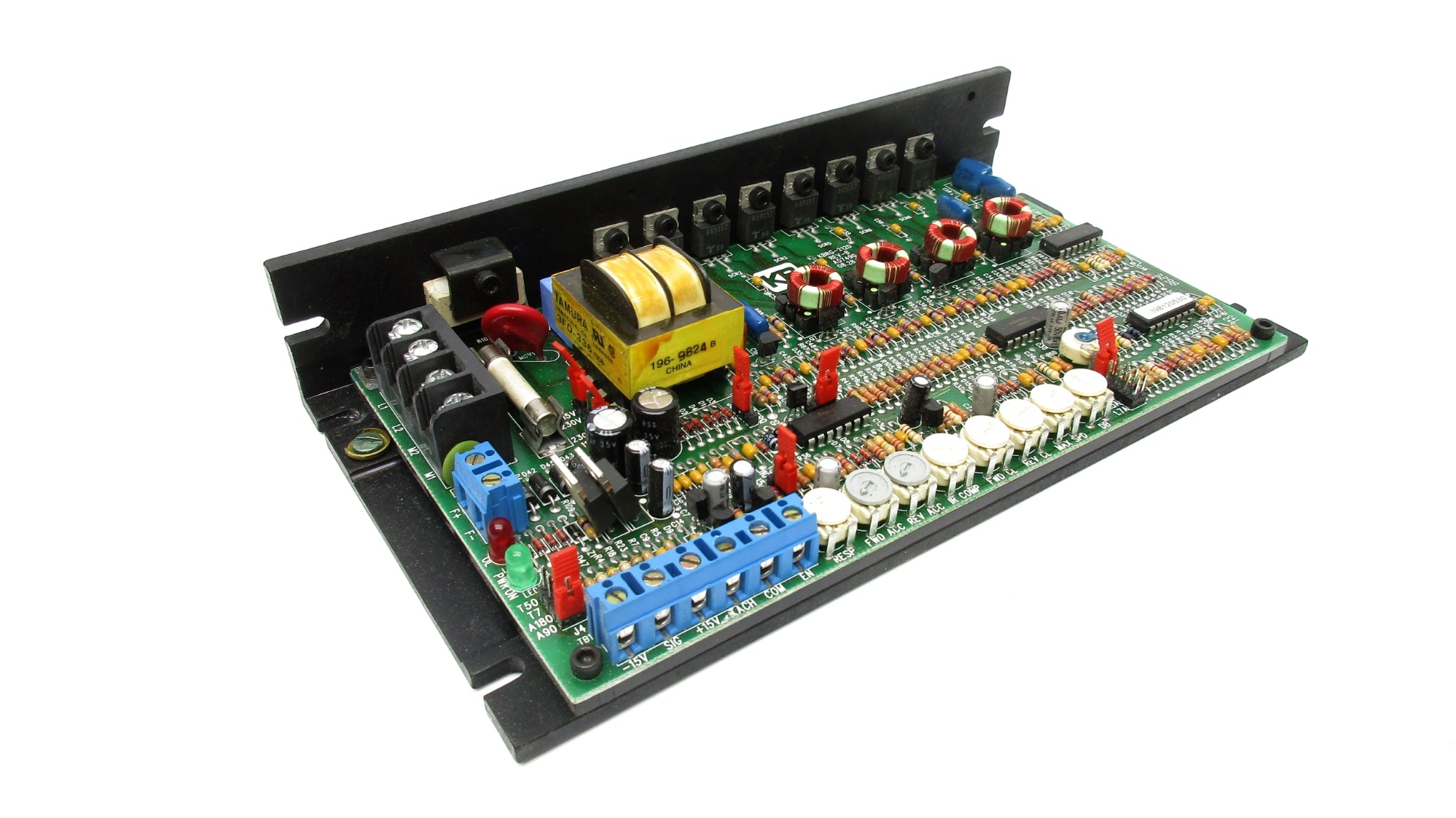 KB ELECTRONICS KBRG-212D (8819) NSMP