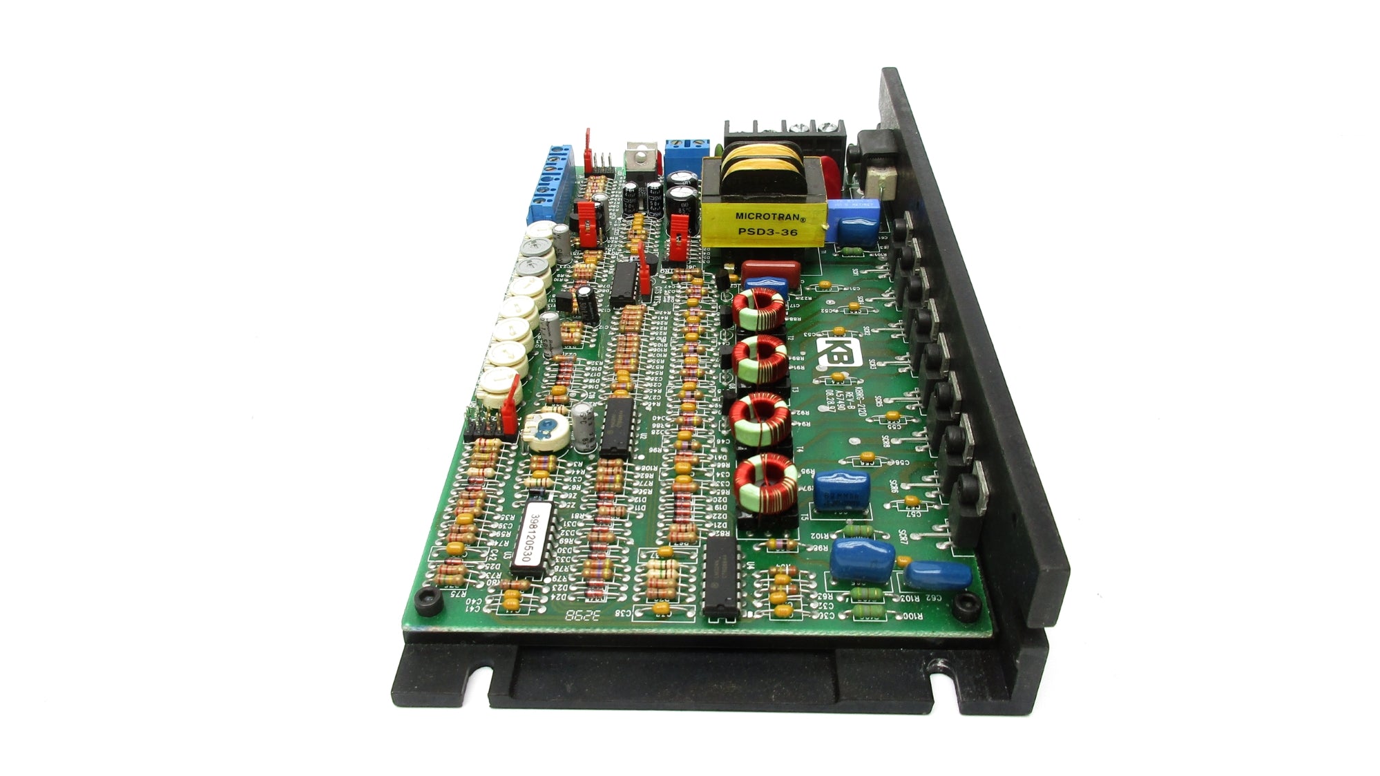 KB ELECTRONICS KBRG-212D (8819) NSMP