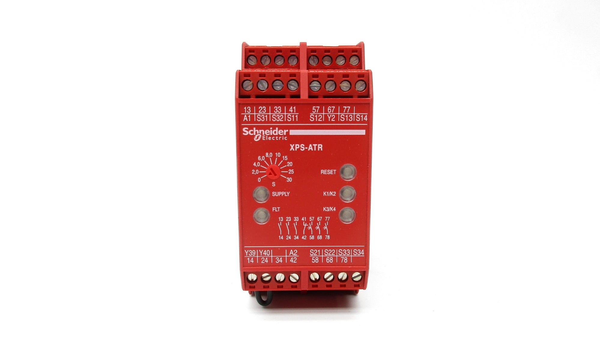 SCHNEIDER ELECTRIC XPSATR11530P NSMP