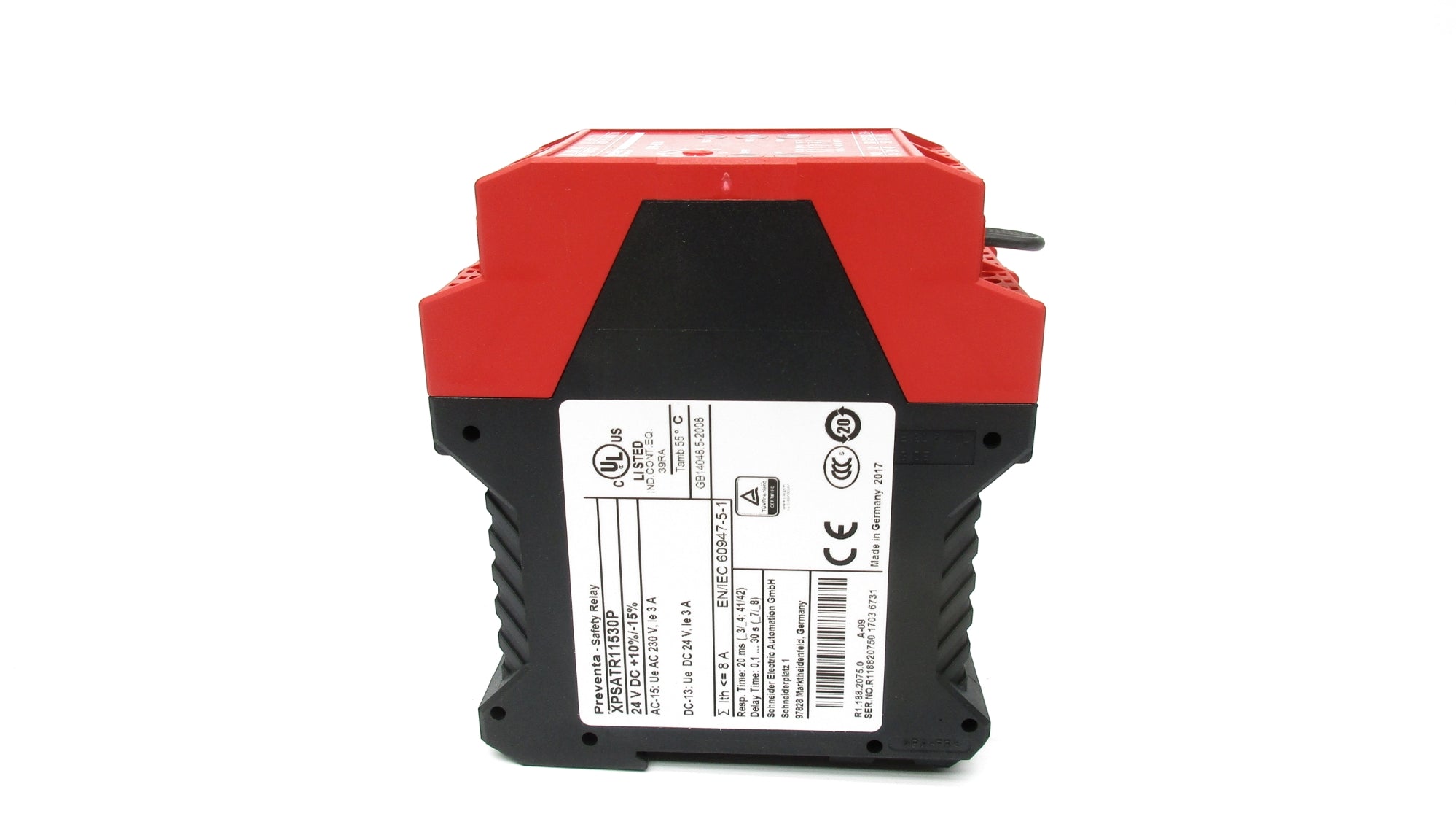 SCHNEIDER ELECTRIC XPSATR11530P NSMP