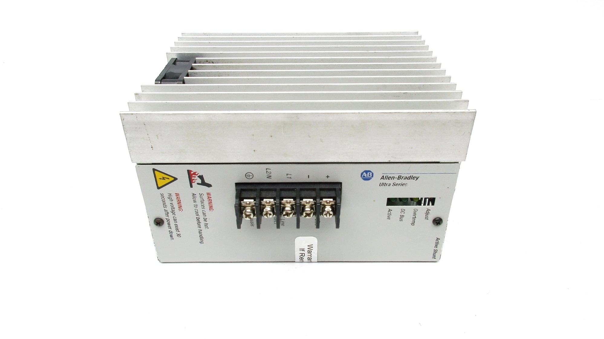 ALLEN BRADLEY 2090-UCSR-A300 SER. A NSNP