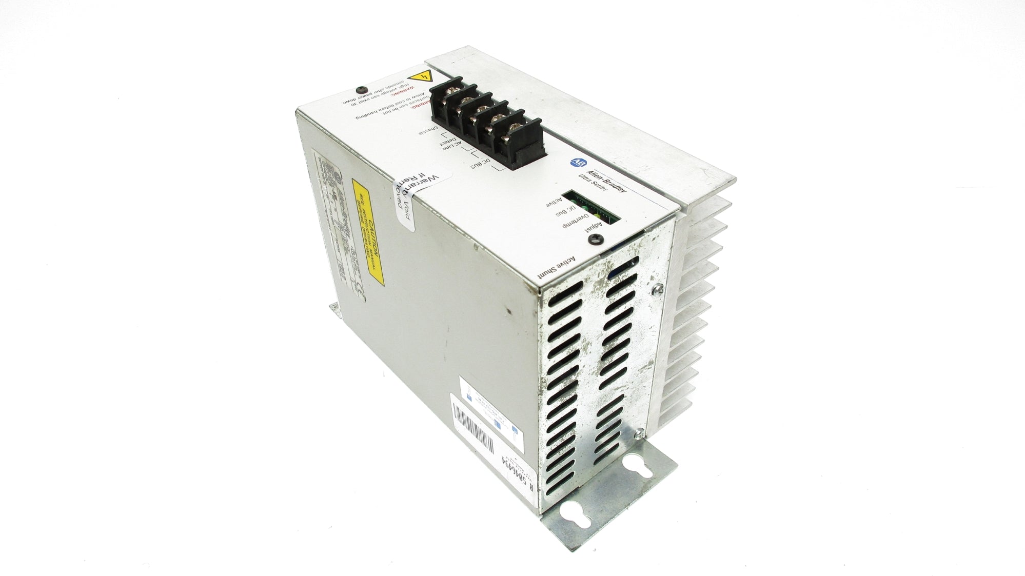 ALLEN BRADLEY 2090-UCSR-A300 SER. A NSNP