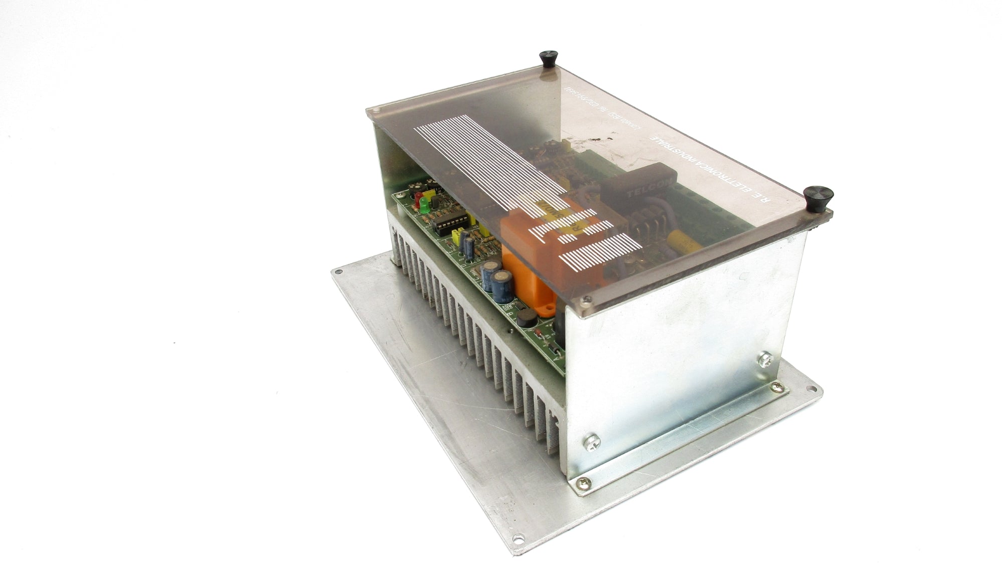 R.E. ELETTRONICA INDUSTRIALE REG15MD/220V UNMP