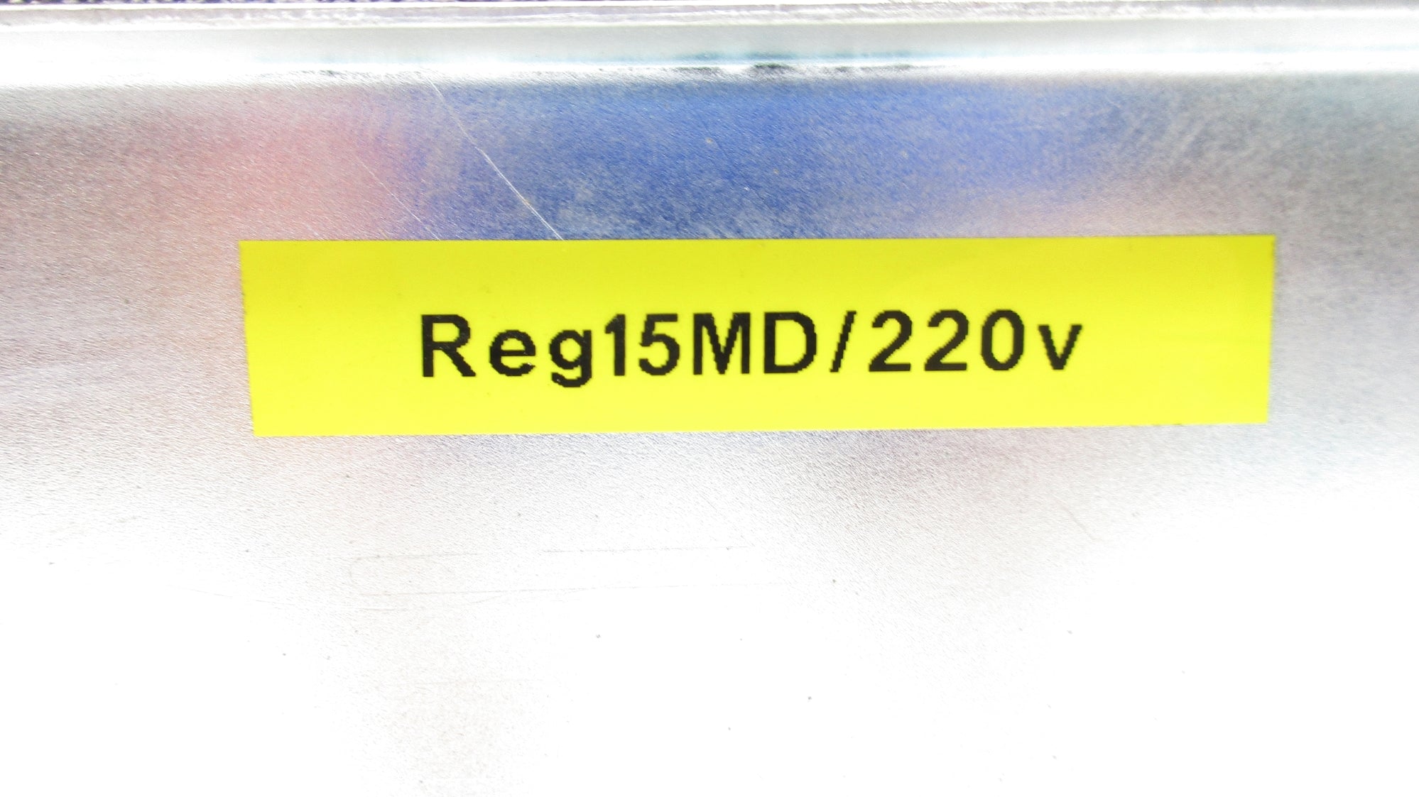 R.E. ELETTRONICA INDUSTRIALE REG15MD/220V UNMP