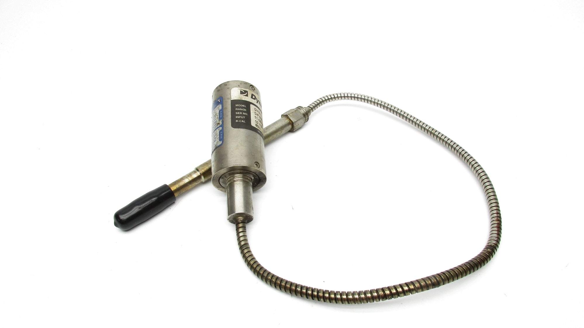 DYNISCO DYN-X-7.5M-6/18 500PSIG UNMP