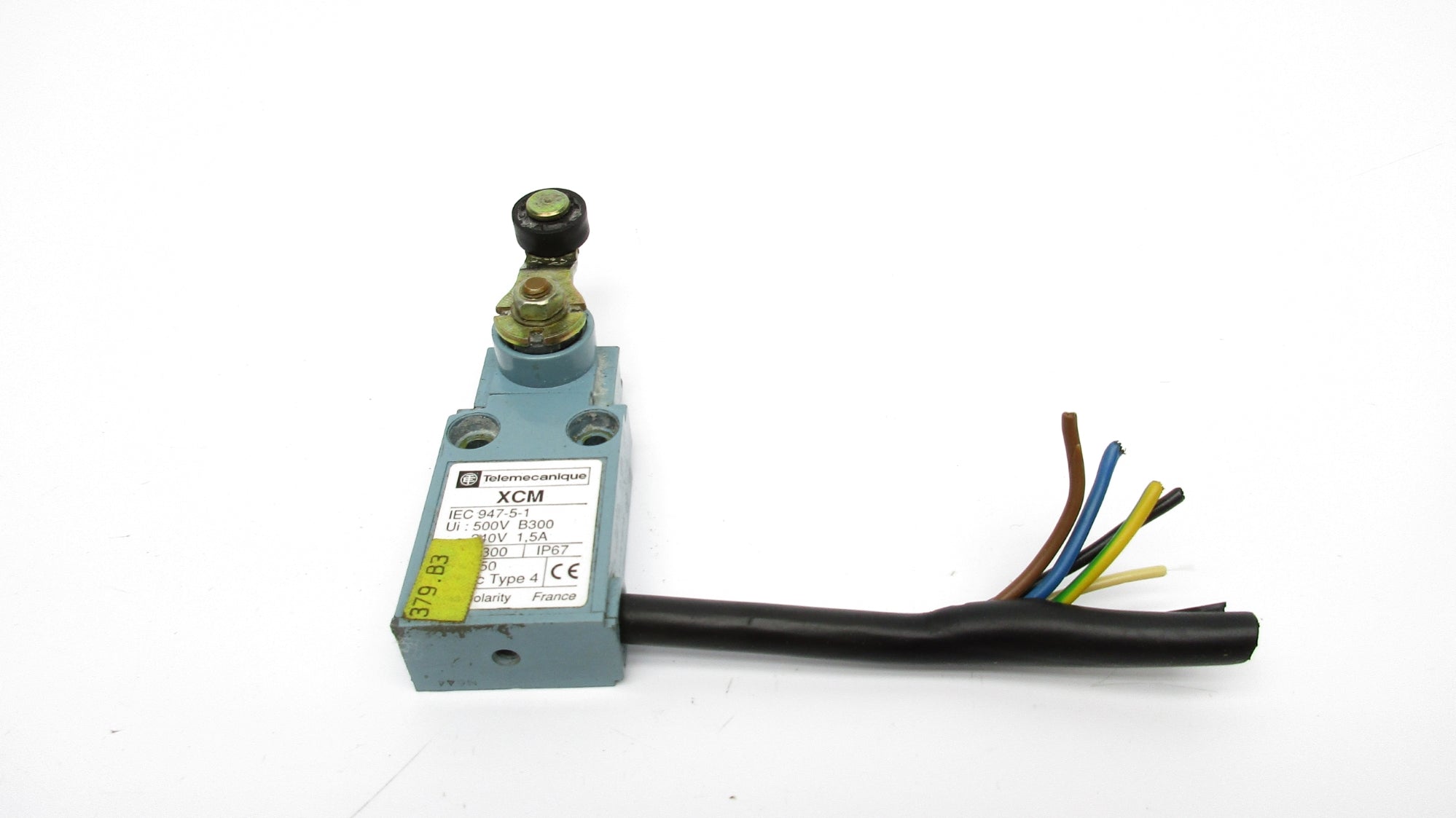 TELEMECANIQUE XCM-A115 UNMP