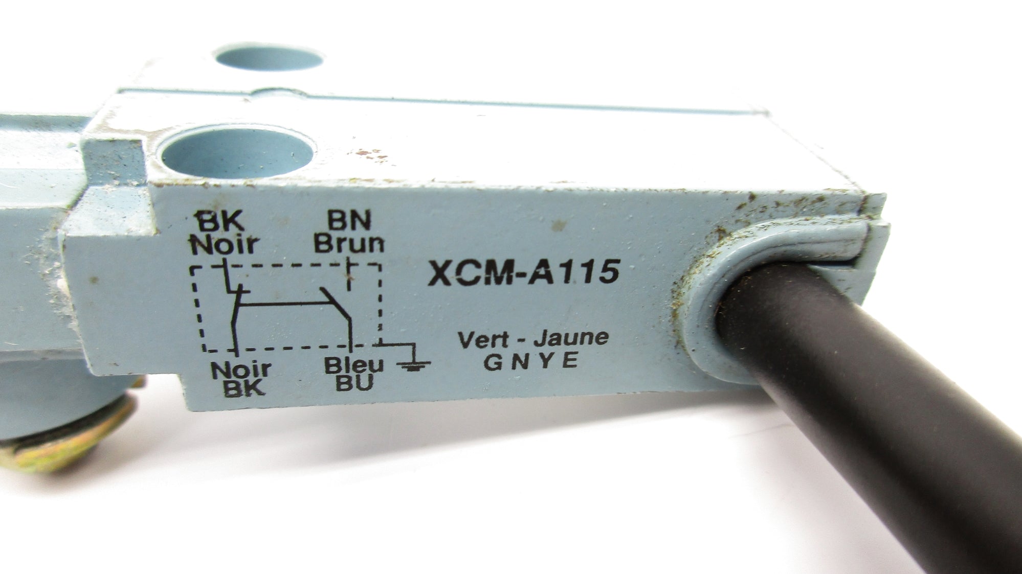 TELEMECANIQUE XCM-A115 UNMP