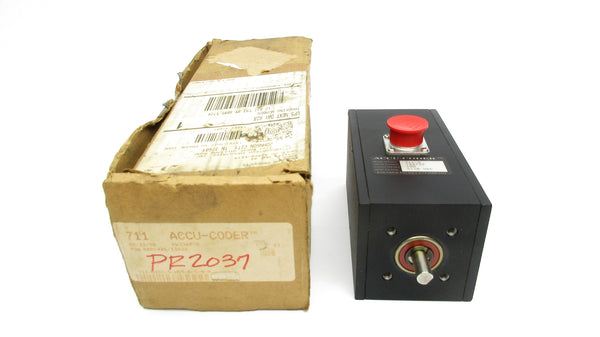 ACCU-CODER 711-S NSMP