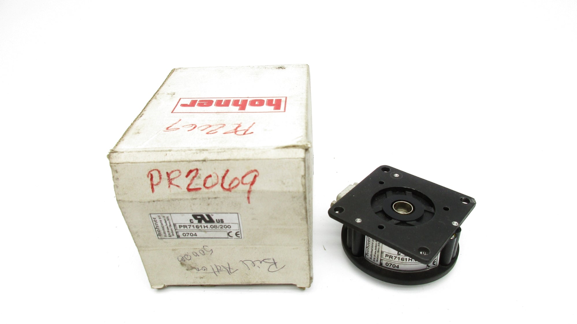 HOHNER PR7161H.08/200 NSMP