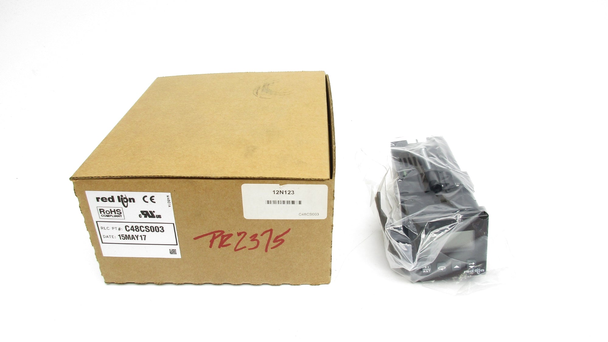 RED LION CONTROLS C48CS003 NSMP