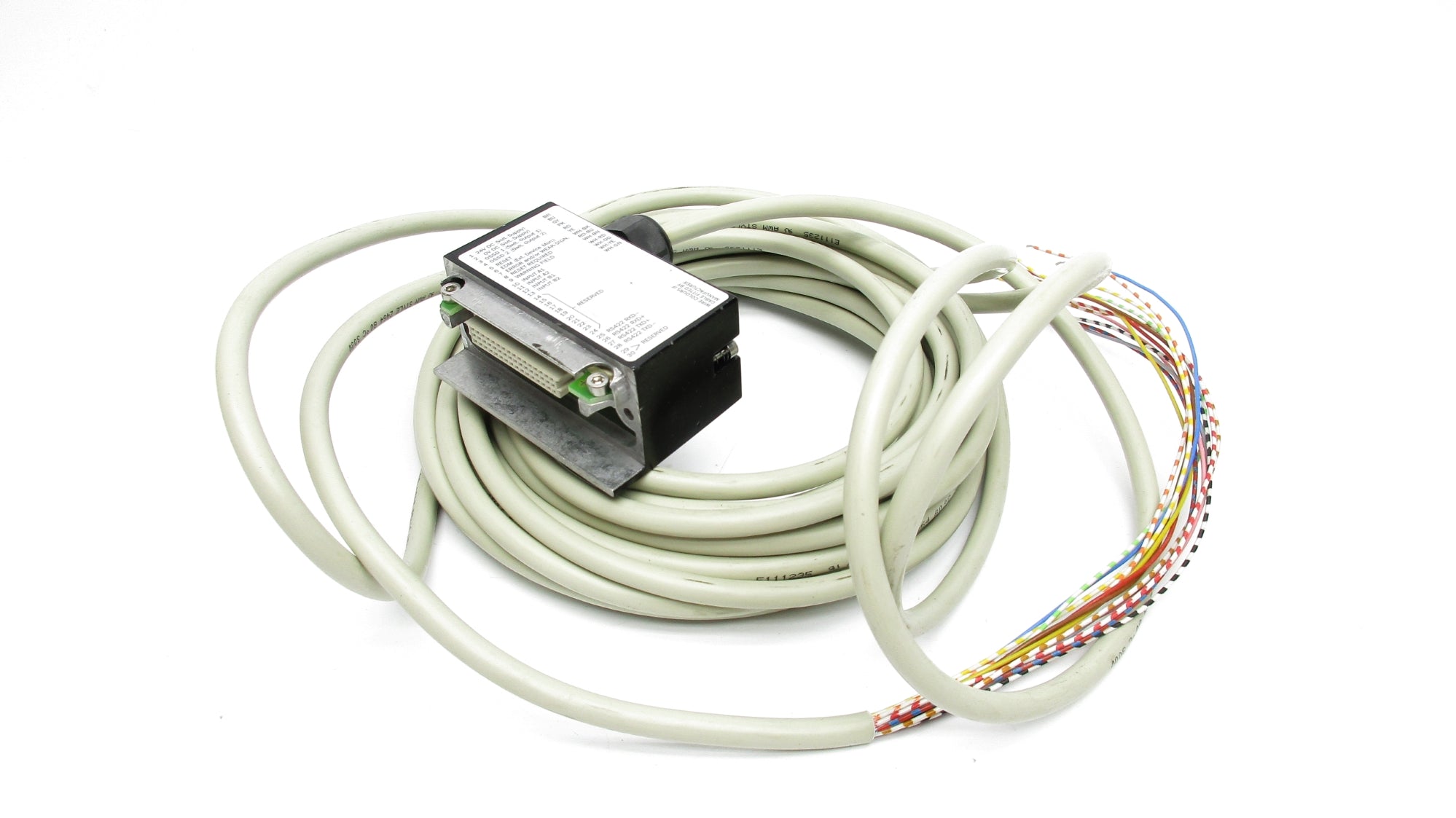 INDUSTRIAL SPARE PART 442L-CSFZNMZ-10 SER. A NSNP