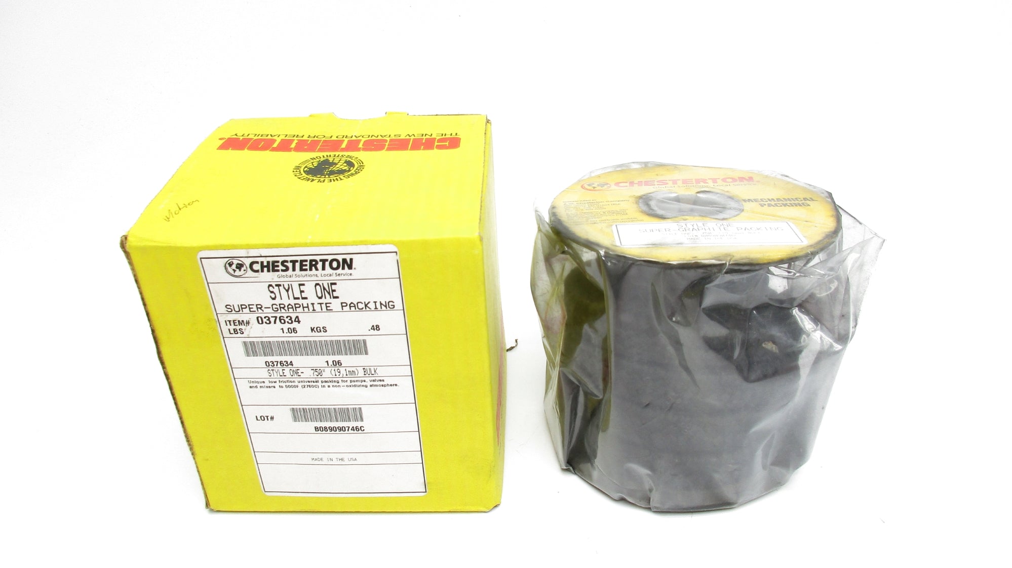 CHESTERTON 037634 .750" NSMP
