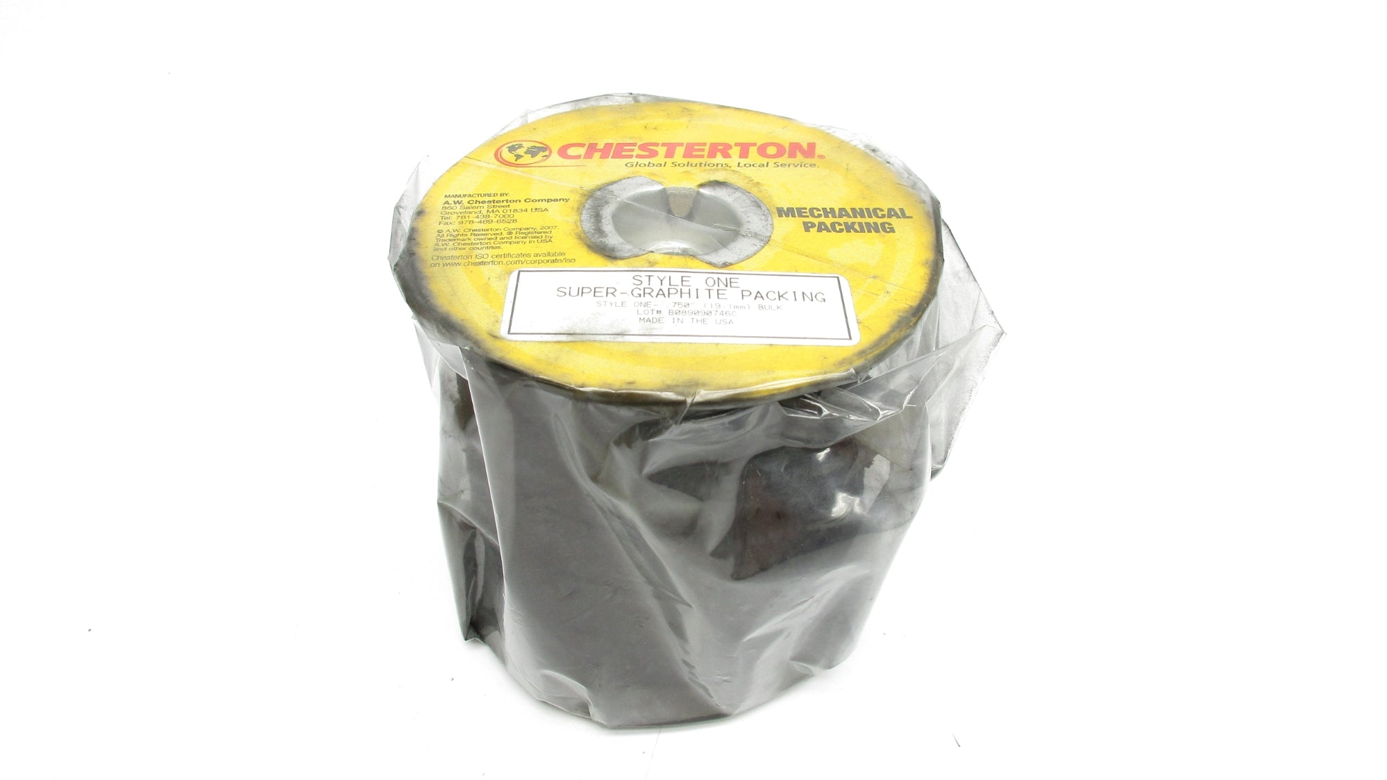 CHESTERTON 037634 .750" NSMP