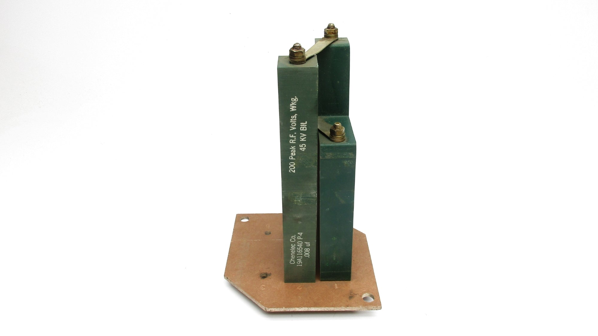 GENERAL ELECTRIC 45-83 I9A132000G5 UNMP