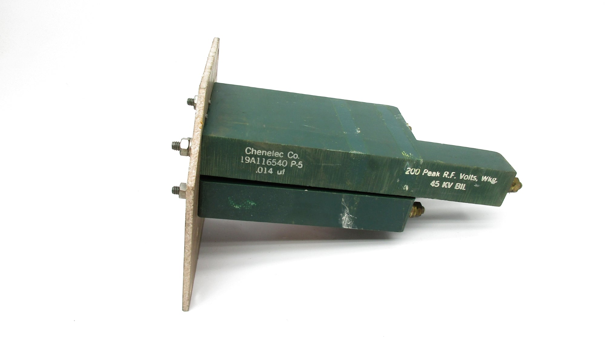 GENERAL ELECTRIC 45-83 I9A132000G5 UNMP