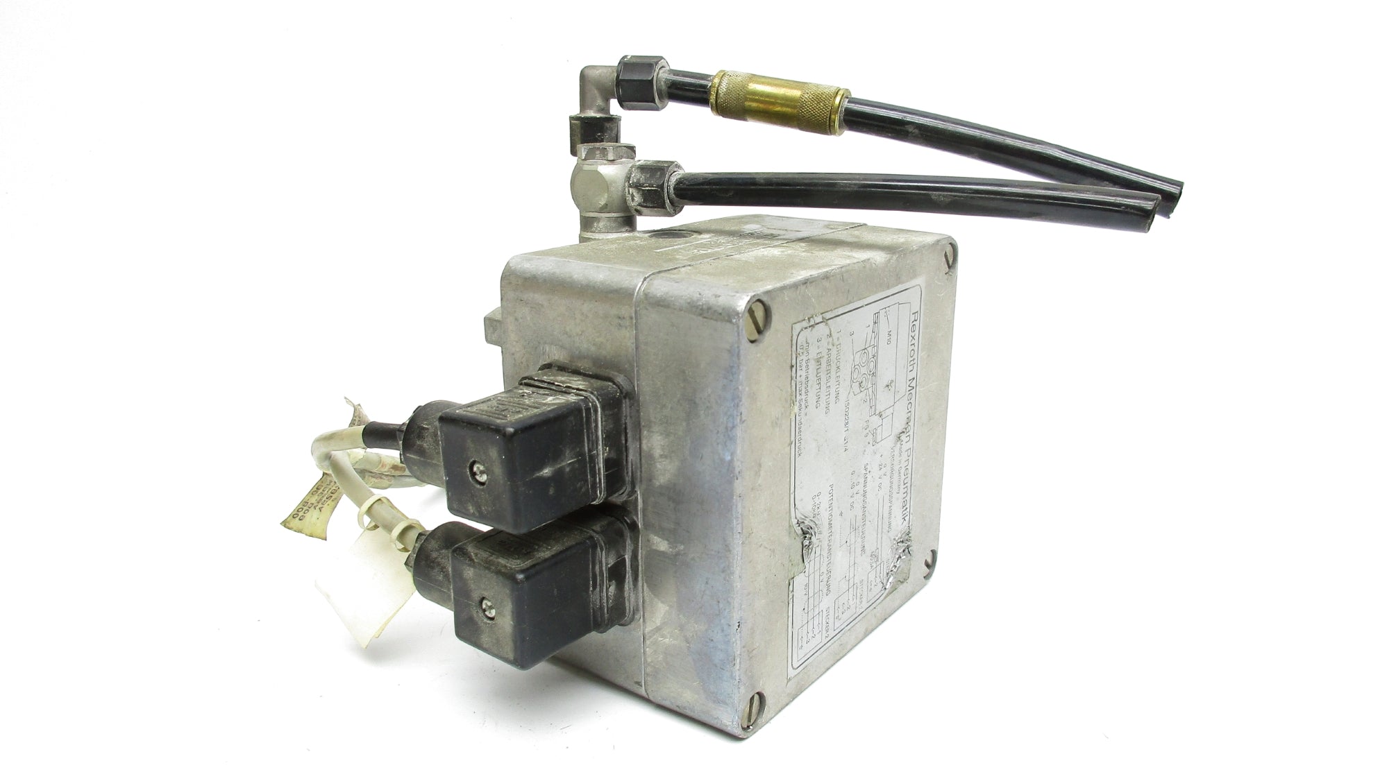 REXROTH 5610102070 UNMP