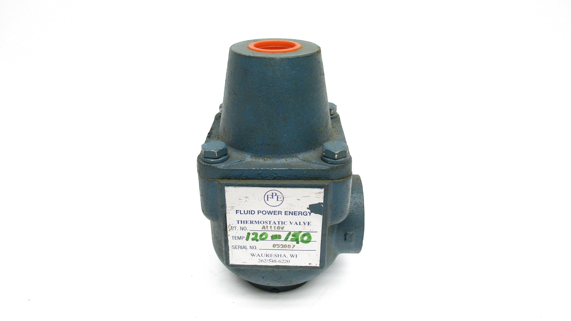 FLUID POWER ENERGY A1110V UNMP