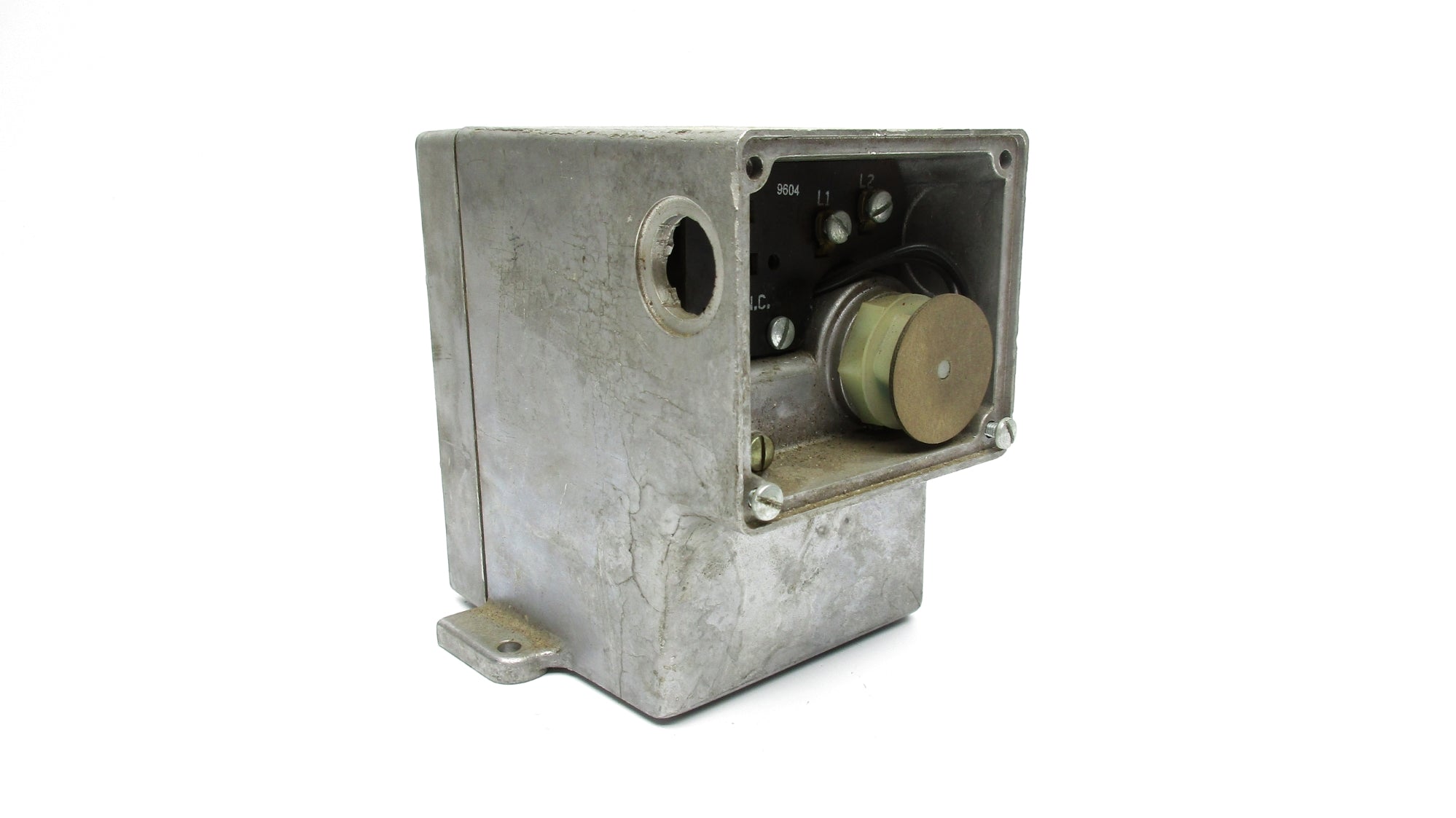 BARBER COLMAN MA-318-0-0-3 UNMP