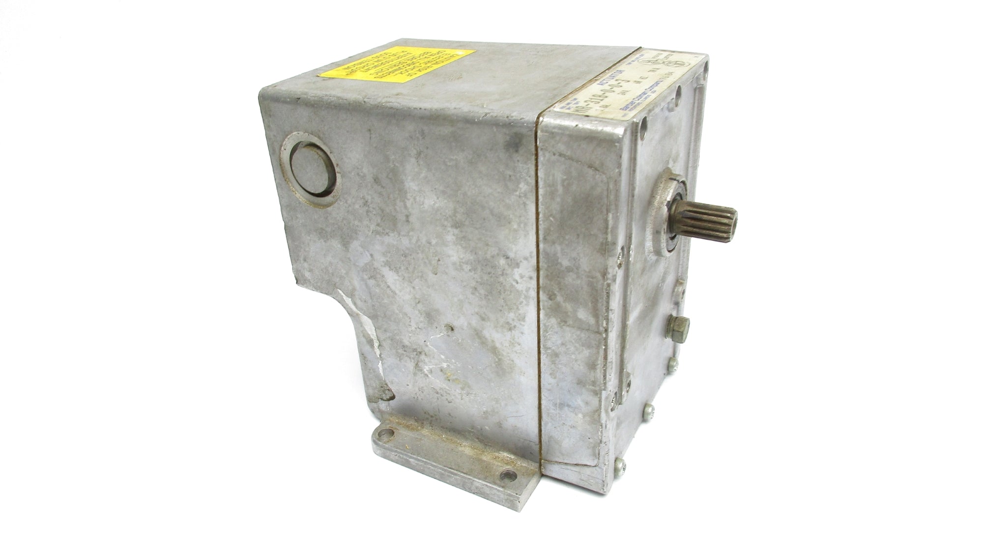 BARBER COLMAN MA-318-0-0-3 UNMP