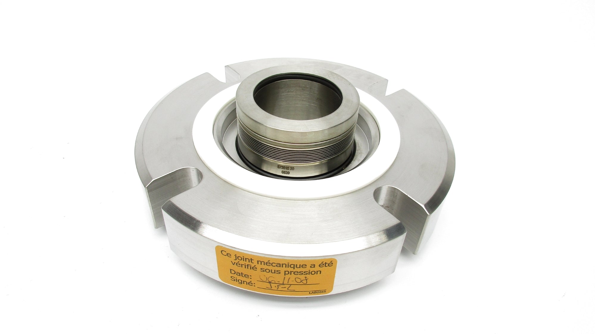 JOHN CRANE 704610R EZ-1-S/S-F-BB1.750 NSMP