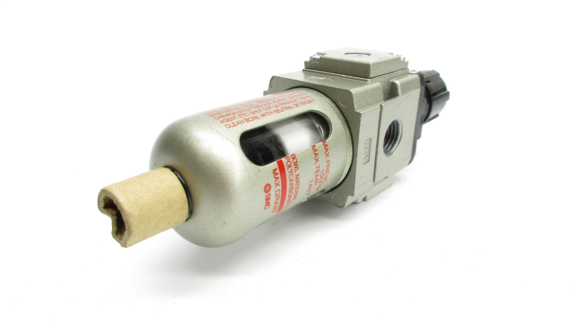 SMC AW20-N02H-CZ 7-125PSI NSNP