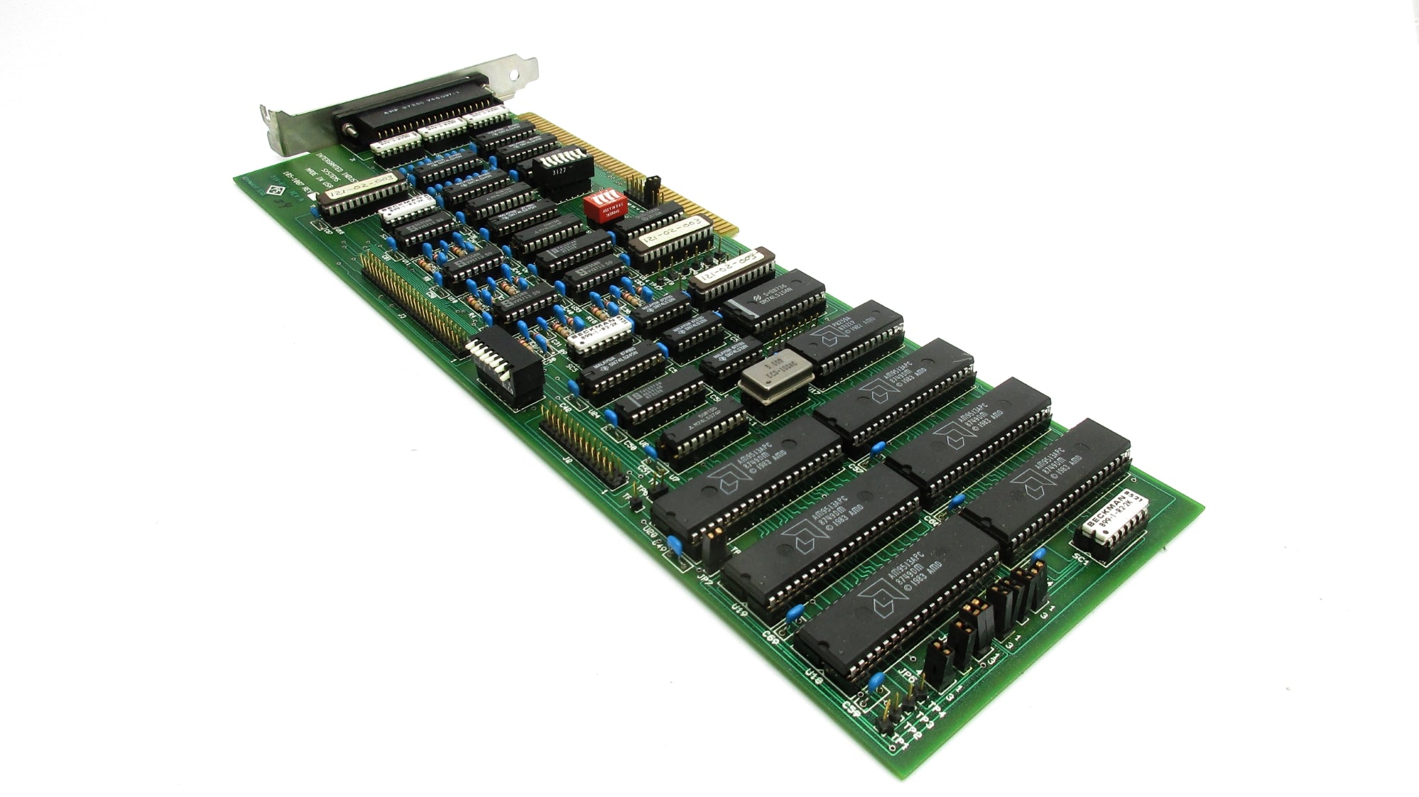 INTERGRATED INDUSTRIAL 105-1087 REV. A NSNP