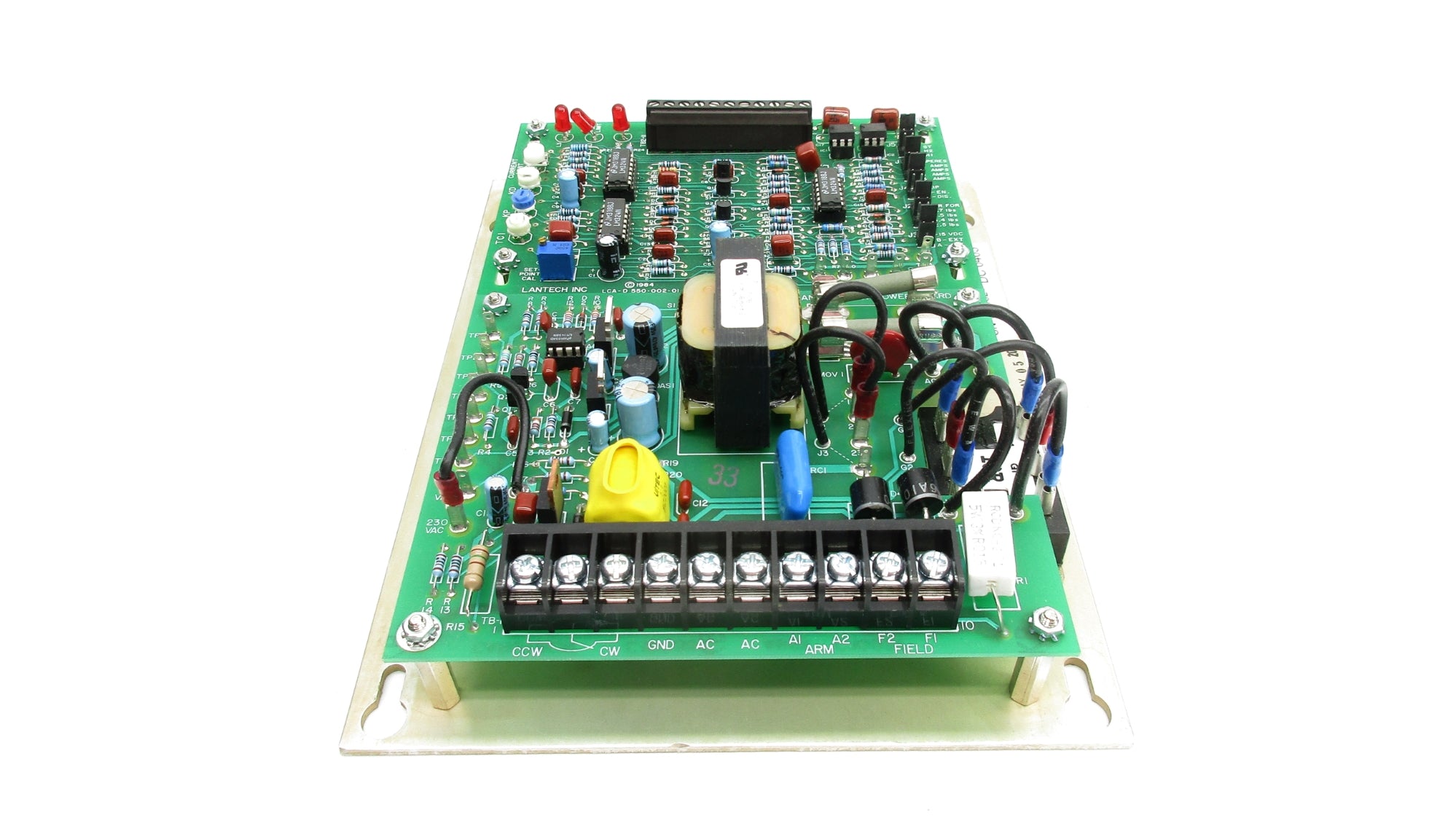 LANTECH LCA-D 550-002-01 NSNP