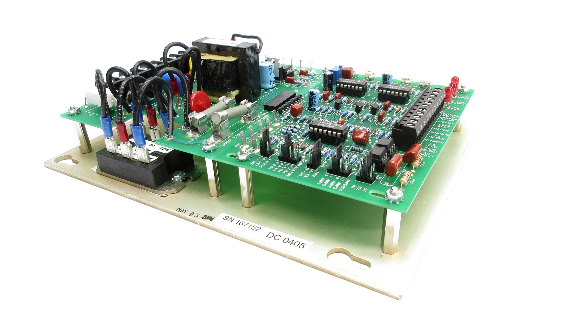 LANTECH LCA-D 550-002-01 NSNP