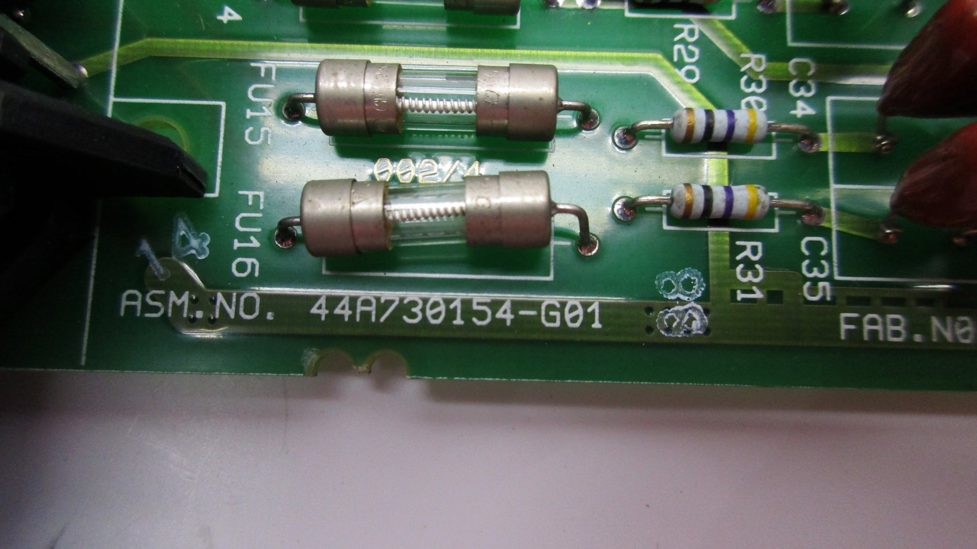 GE FANUC 44A730155-001R04/4 NSNP