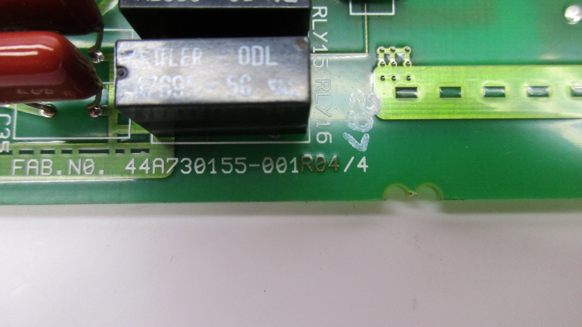 GE FANUC 44A730155-001R04/4 NSNP
