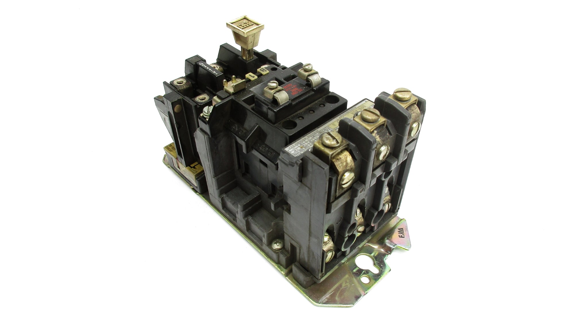 ALLEN BRADLEY 509-AOA SER. B UNMP