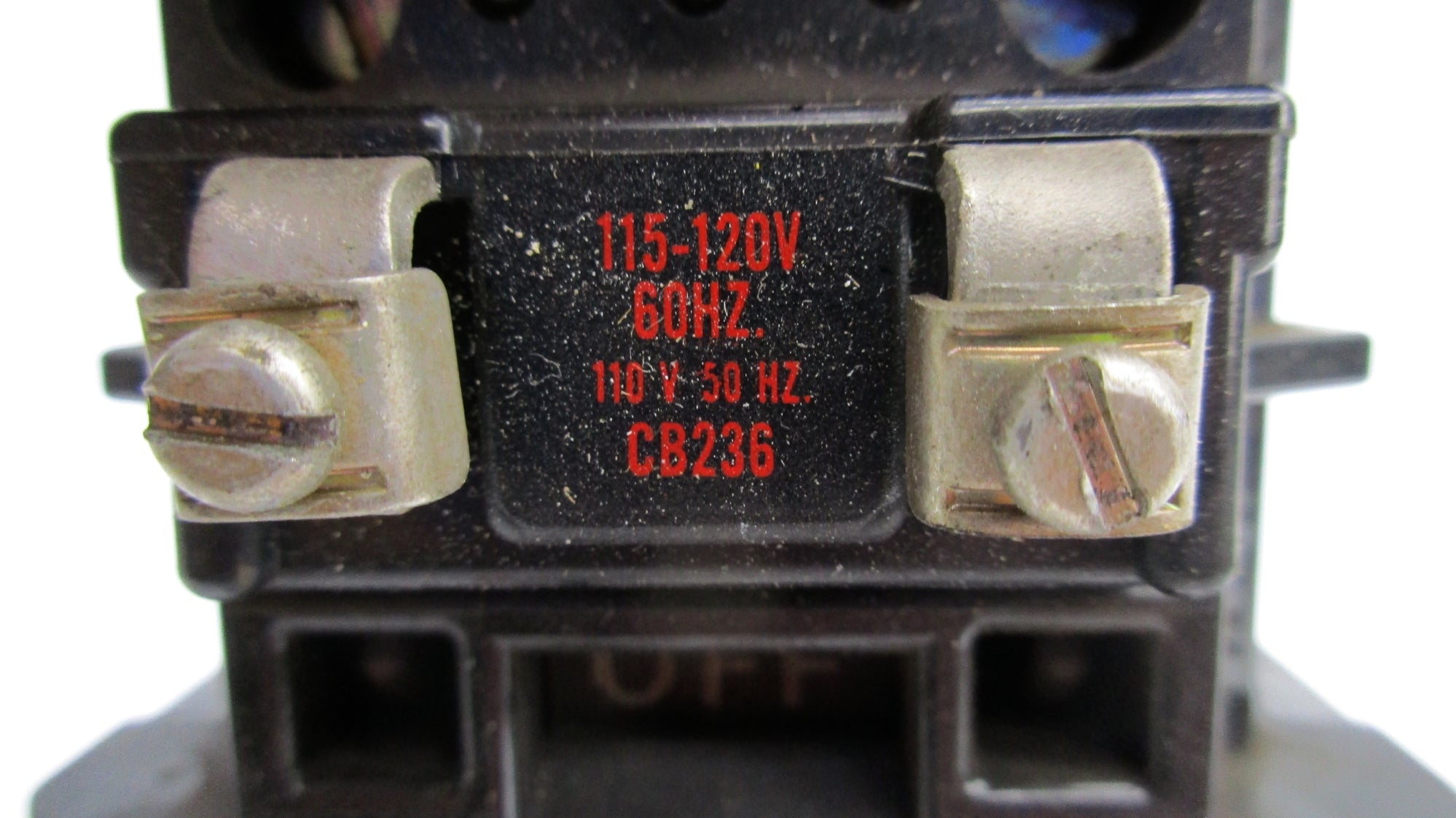 ALLEN BRADLEY 509-AOA SER. B UNMP
