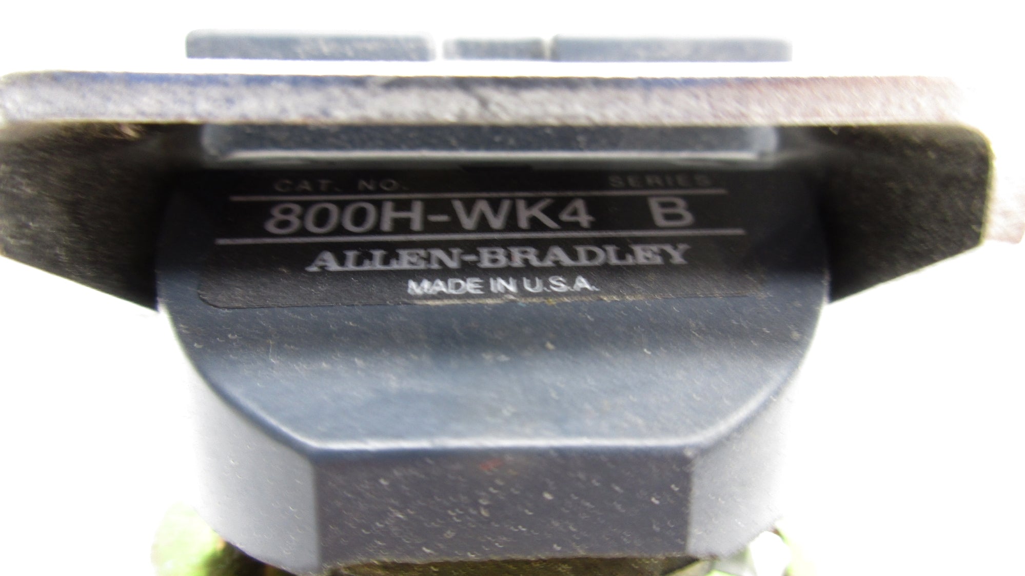 INDUSTRIAL SPARE PART 800H-WK4 SER. B 800T-XAP SER. F UNMP