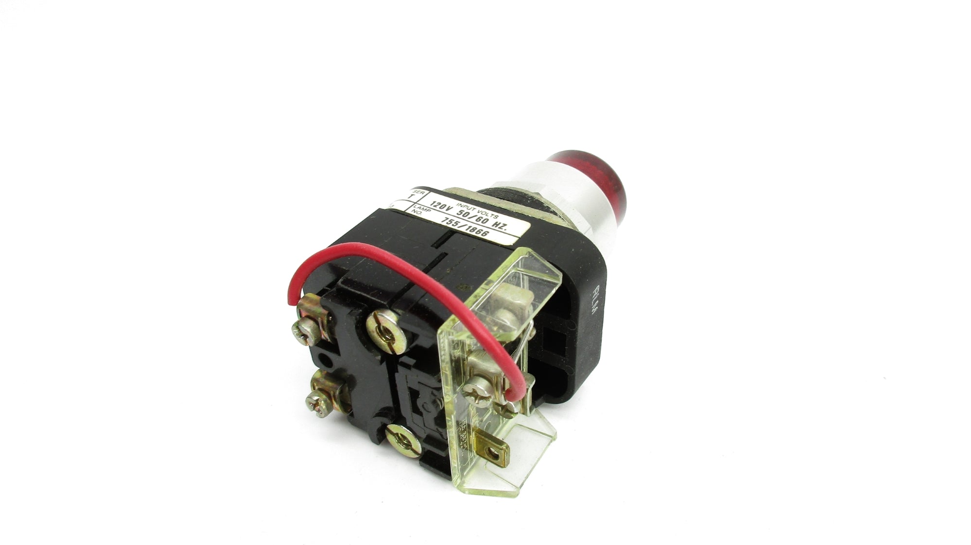 ALLEN BRADLEY 800T-PT16 SER. T NSNP