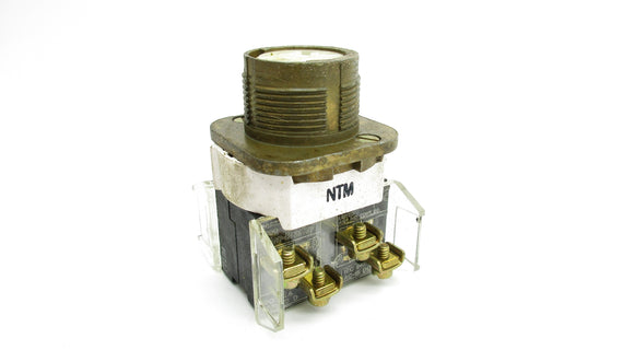ALLEN BRADLEY 800T-H2 SER. T (AS PICTURED) UNMP