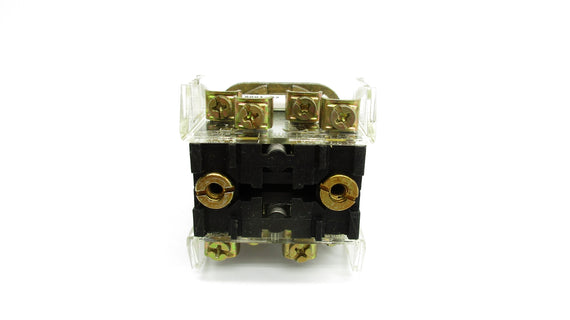 ALLEN BRADLEY 800T-H2 SER. T (AS PICTURED) UNMP
