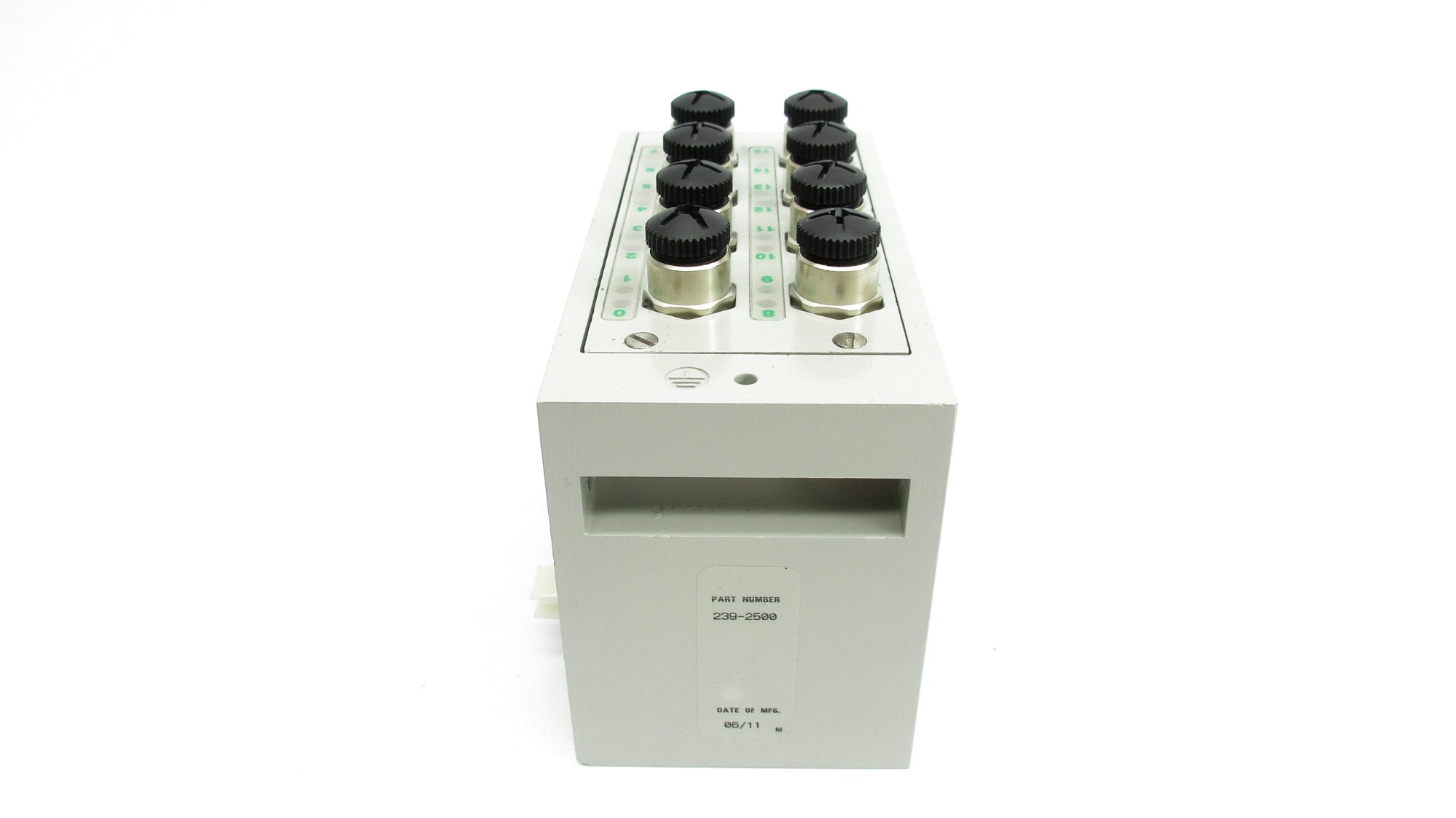 NUMATICS 239-2500 NSNP