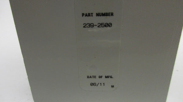 NUMATICS 239-2500 NSNP