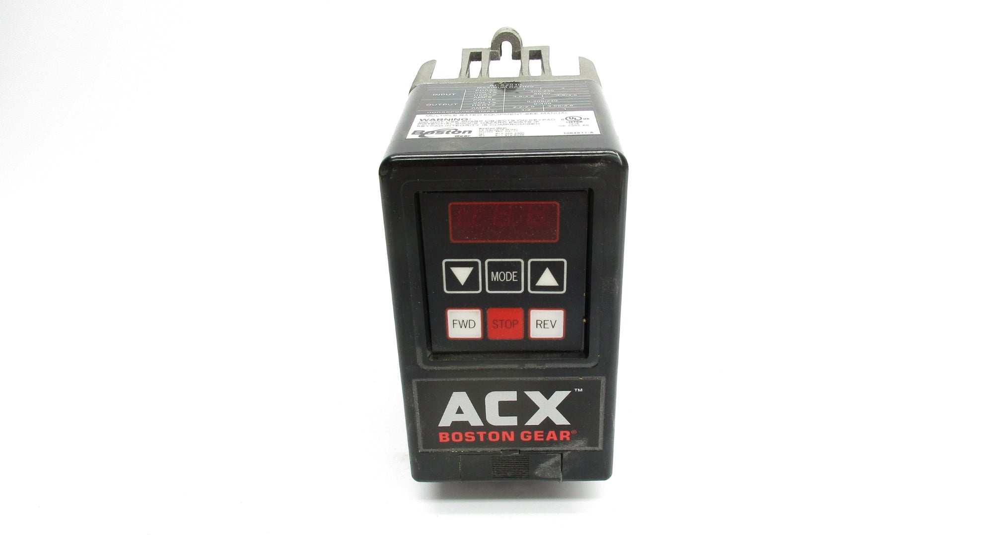 BOSTON GEAR ACX2010 NSNP