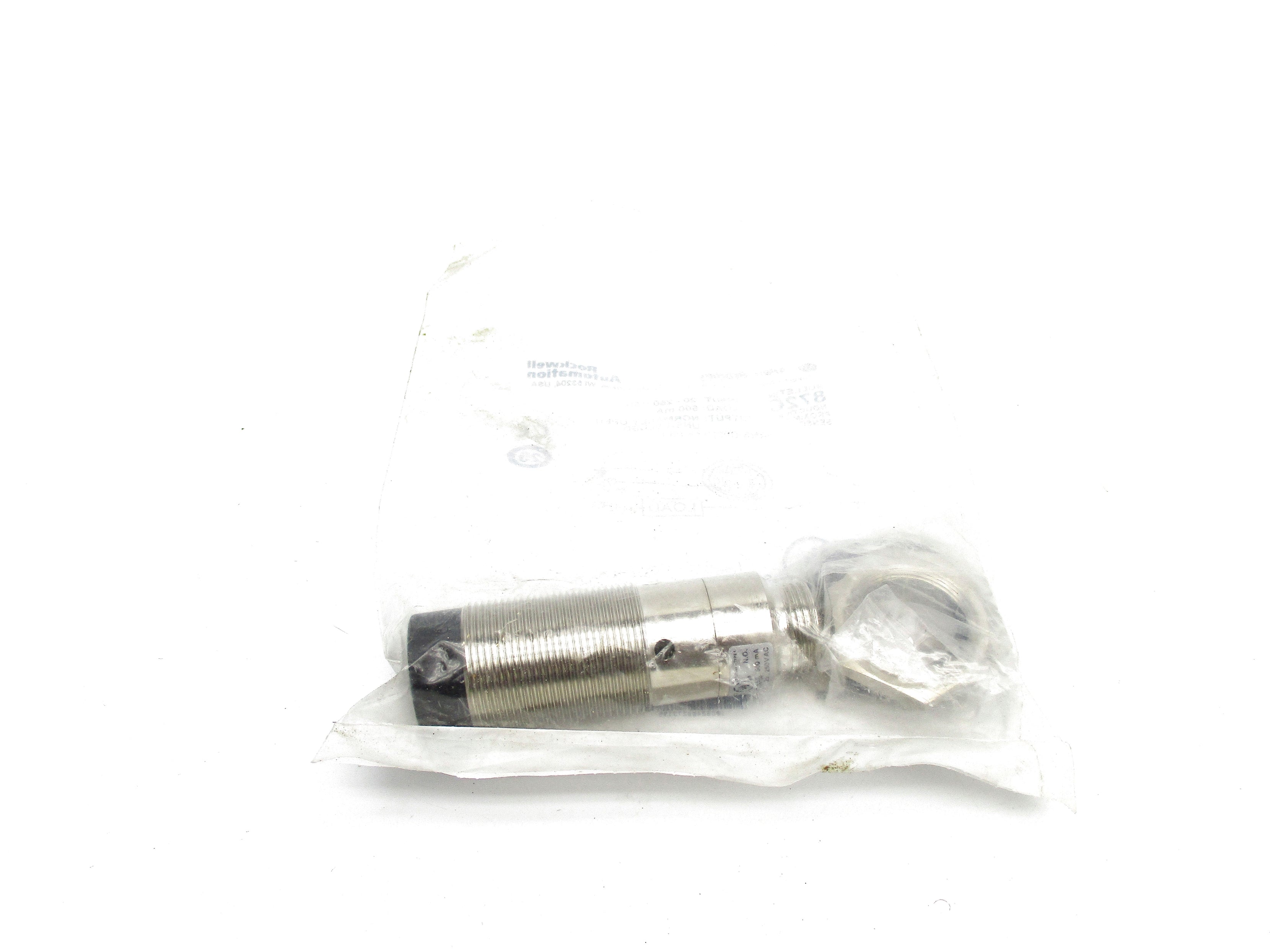 ALLEN BRADLEY 872C-A15N30-N3 SER. B NSMP