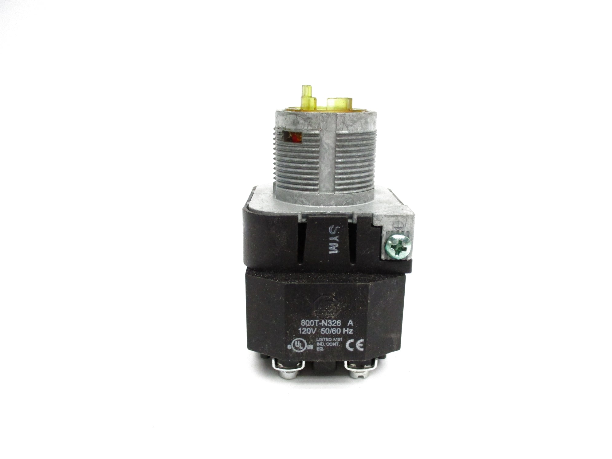INDUSTRIAL SPARE PART 800T-16HA2KB6AX SER. U (AS PICTURED) NSNP